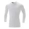 カインズ KUROCKER’S 接触冷感コンプレッションシャツ 長袖 ホワイト LL