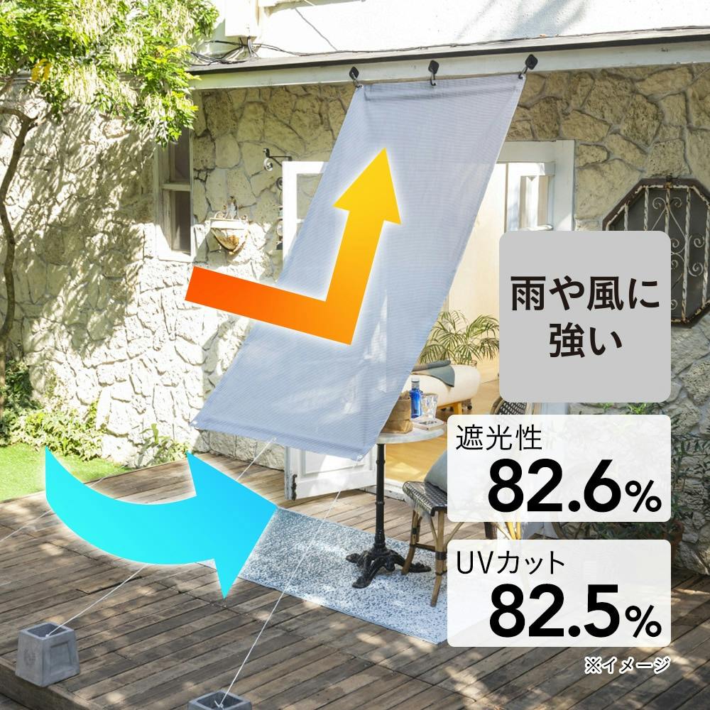 アルミフォールディングシェード CoverKing 正規品 専用設計 サンシェード シルバー 吸盤不要