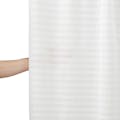 遮光 ブラウボーダー 100×178cm 4枚組セットカーテン(販売終了)