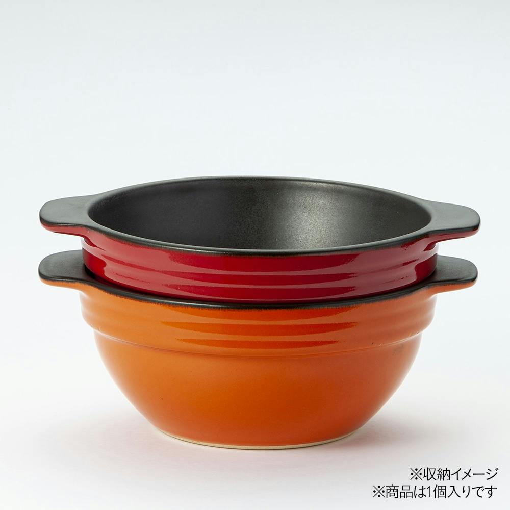 魔法のカレーポット 大 レッド(販売終了) | 包丁・ハサミ・調理器具・製菓用品 通販 | ホームセンターのカインズ