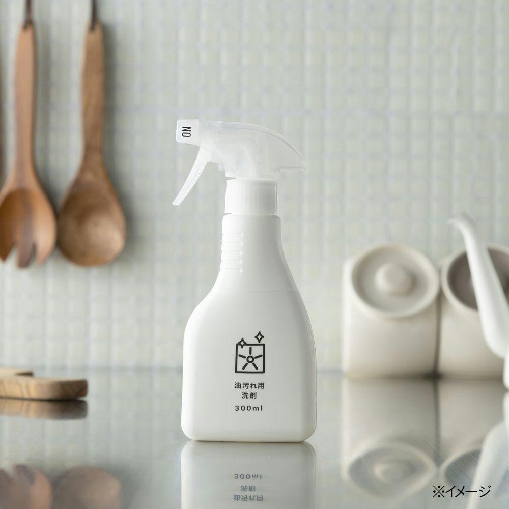 カインズ 油汚れ用洗剤 300ml
