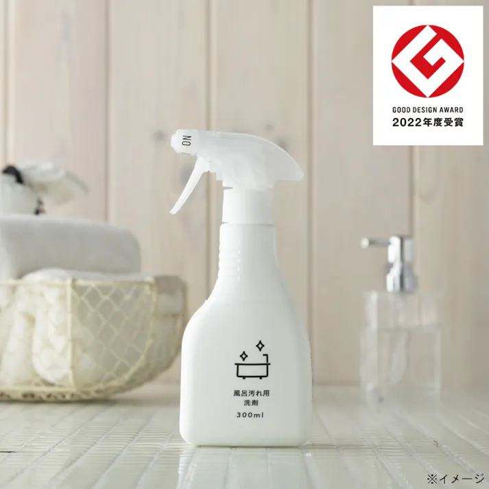 カインズ 風呂汚れ用洗剤 300ml