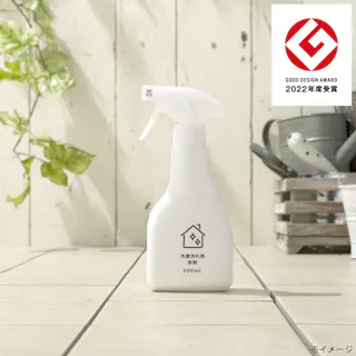 カインズ 外壁汚れ用洗剤 300ml