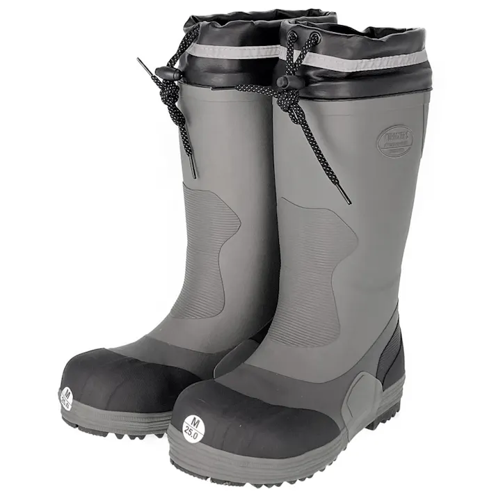 先芯入り紳士裏ドライカバー付き長靴 M COB-03