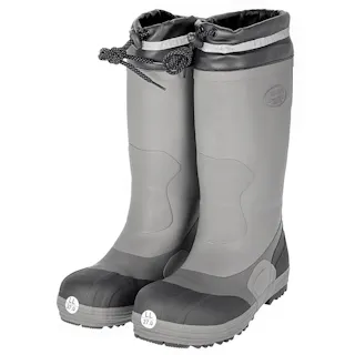 先芯入り紳士裏ドライカバー付き長靴 LL COB-03