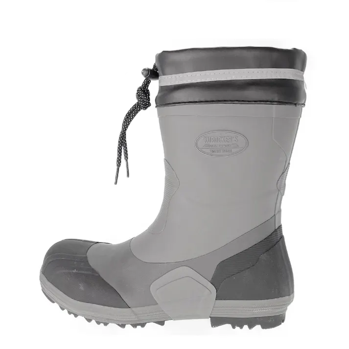 先芯入り紳士裏ドライショート長靴 L COB-04