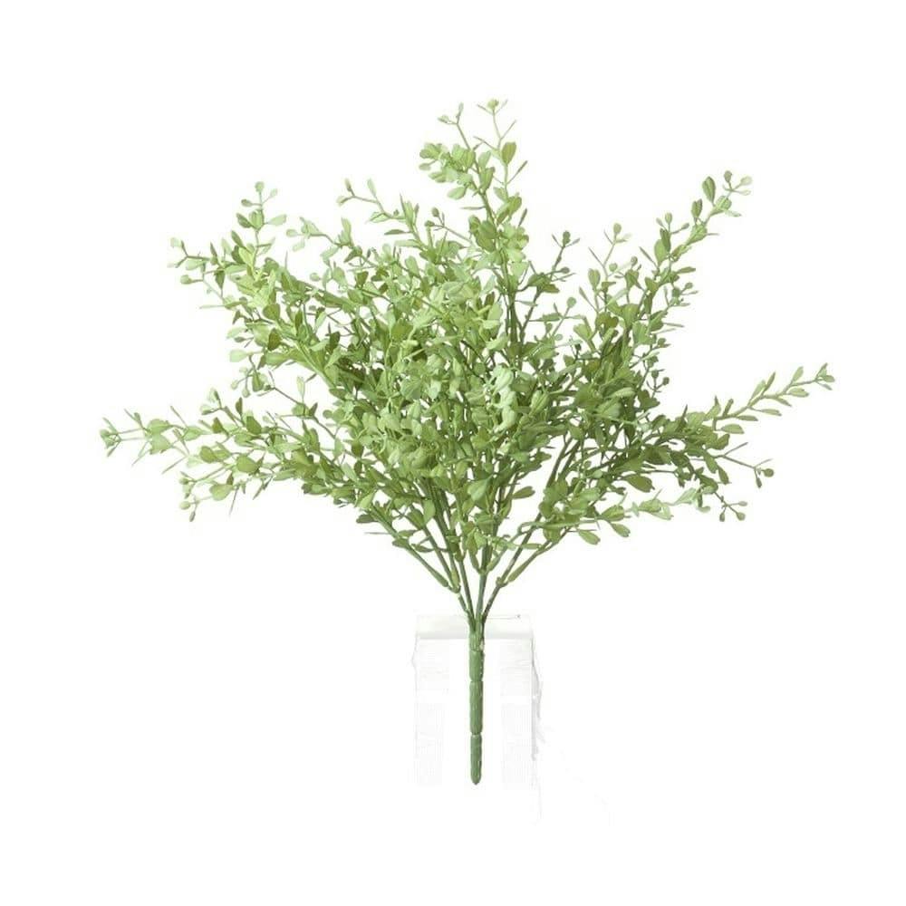 GREEN COFFRET カシワバゴム160cm 人工観葉植物 フェイクグリーン