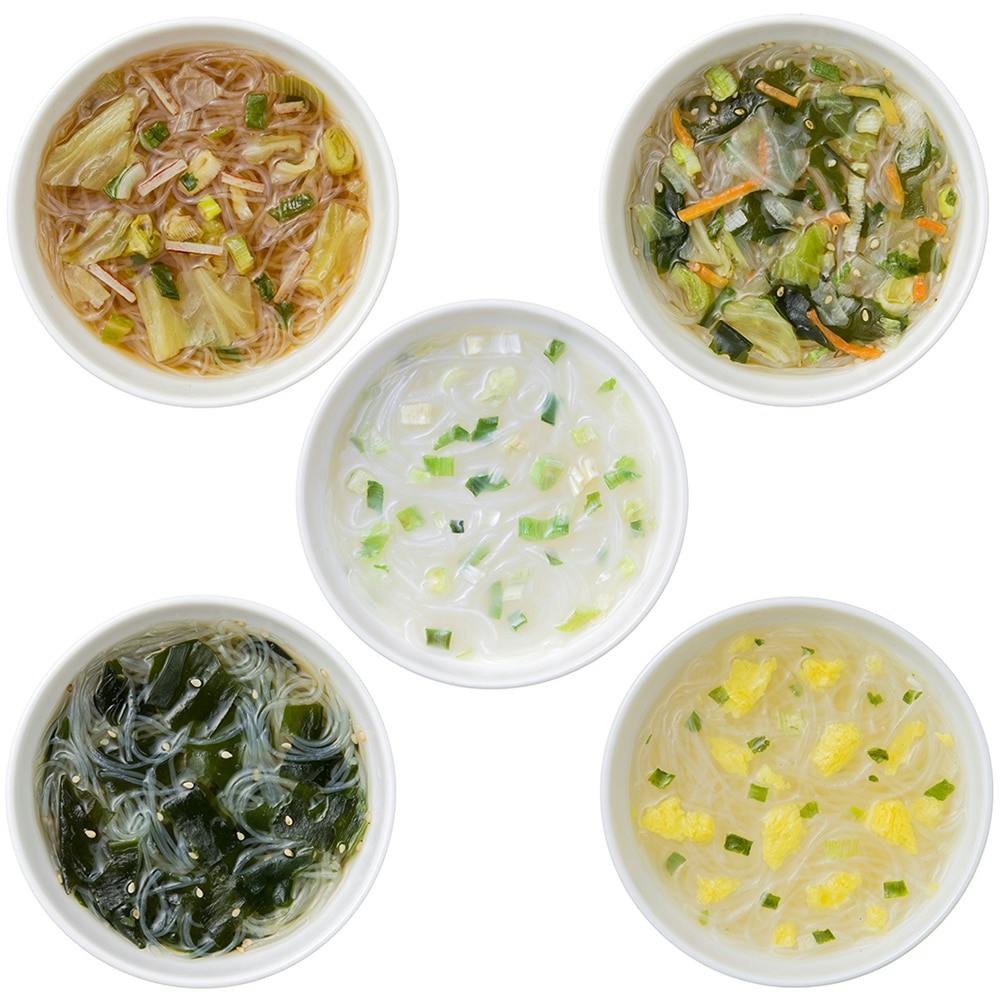 スープ春雨　食料品・食べ物　10食　ホームセンター通販【カインズ】
