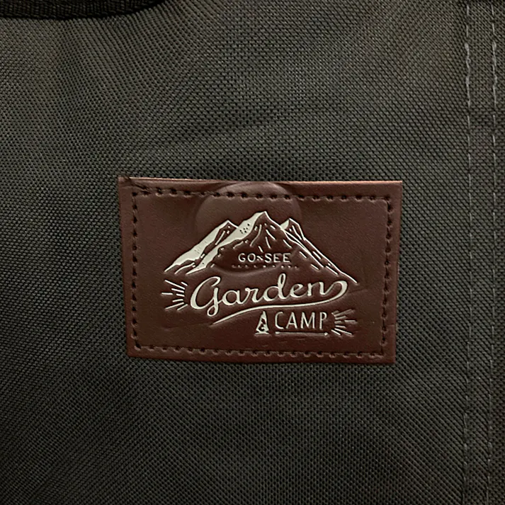 カインズ リクライニングアームチェア ブラック(販売終了)