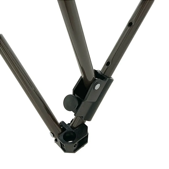 カインズ リクライニングアームチェア ブラック(販売終了)