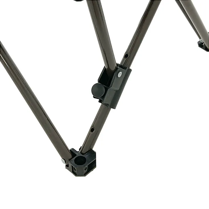 カインズ リクライニングアームチェア ブラック(販売終了)