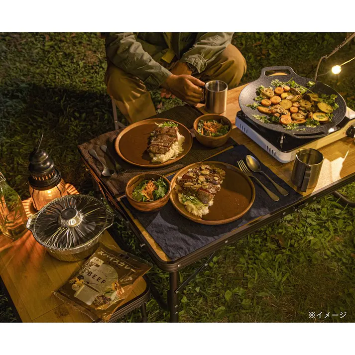 カインズ フォールディングテーブル ミニ NM-5634