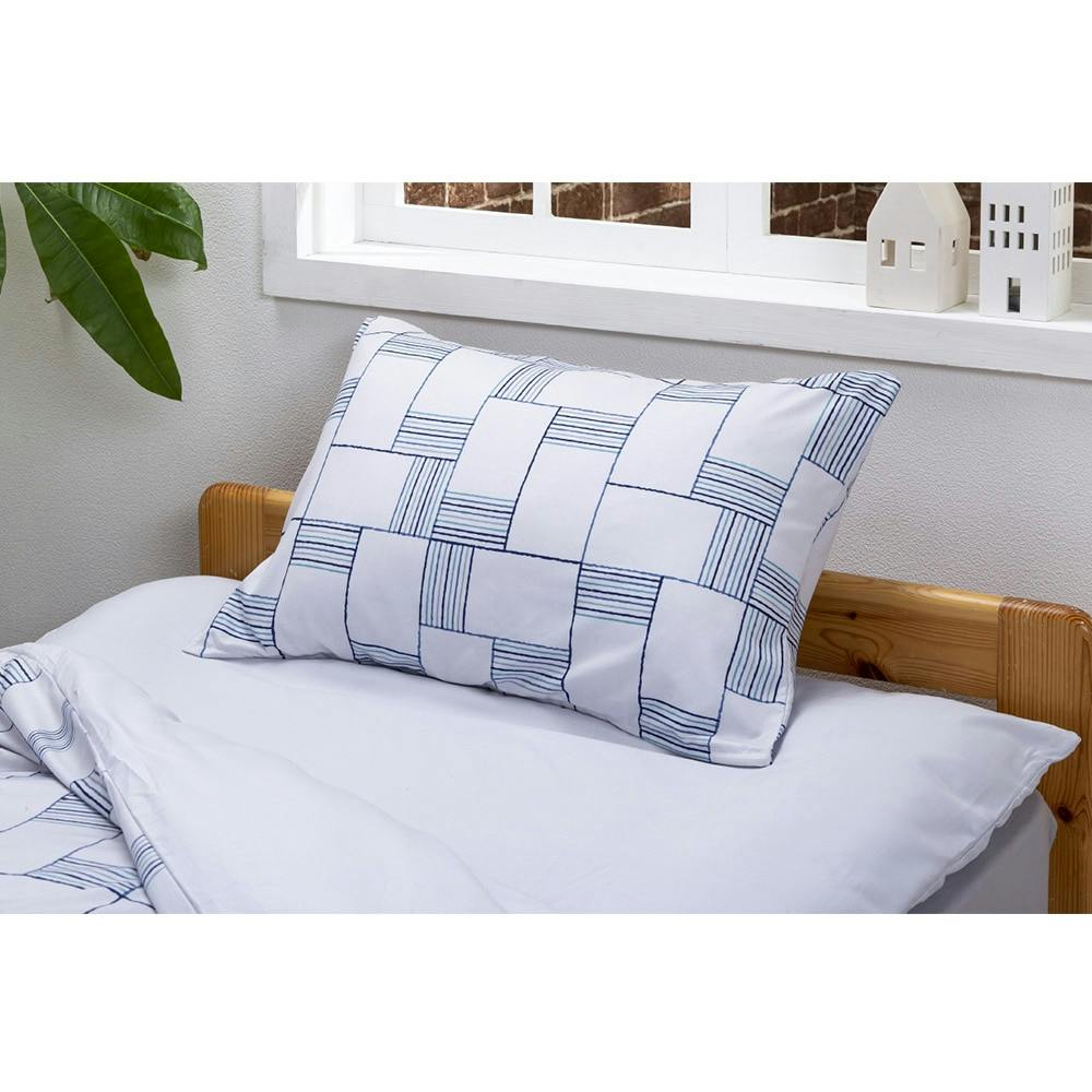 楽掛け寝具カバー 3点セット 幾何(販売終了) | 布団・枕・寝具・こたつ