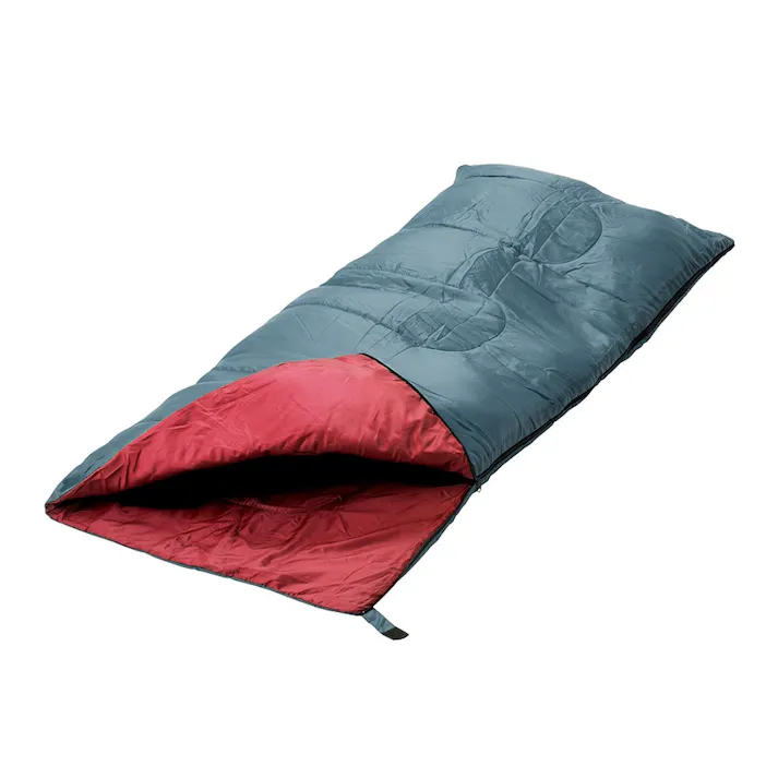 カインズ 連結できるシュラフ グリーン(販売終了)