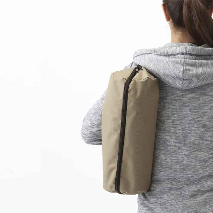 カインズ 持ち運びに便利なリラックスチェア ベージュ(販売終了)