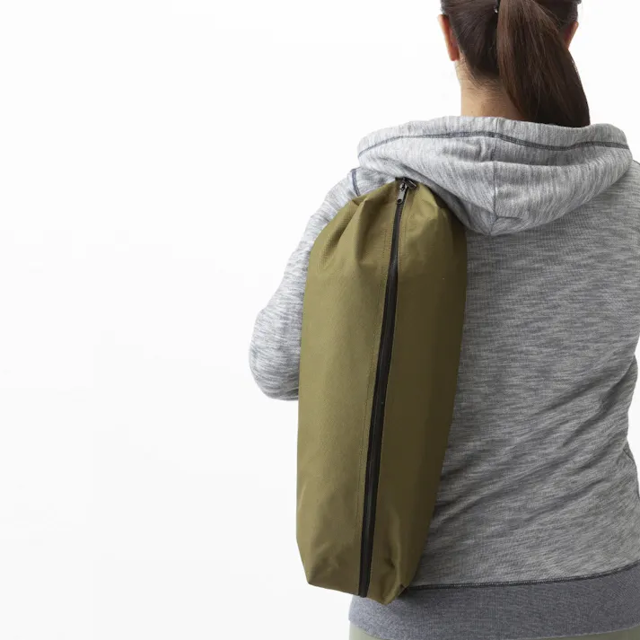 カインズ 持ち運びに便利なリラックスハイバックチェア グリーン(販売終了)