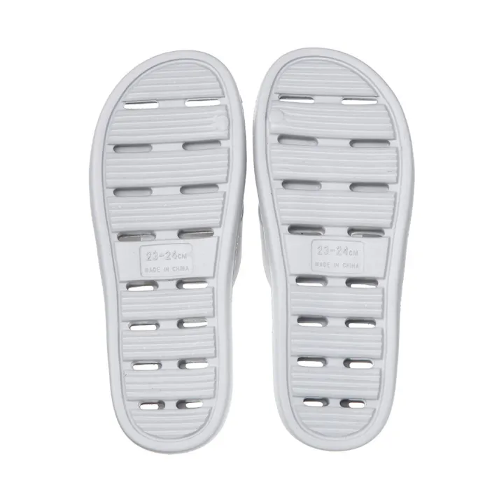 EVA水が抜けるサンダル グレー 27cm(販売終了)