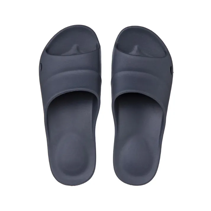 ポイントクッションサンダル ネイビー 28cm