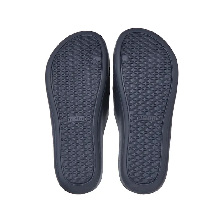 ポイントクッションサンダル ネイビー 28cm