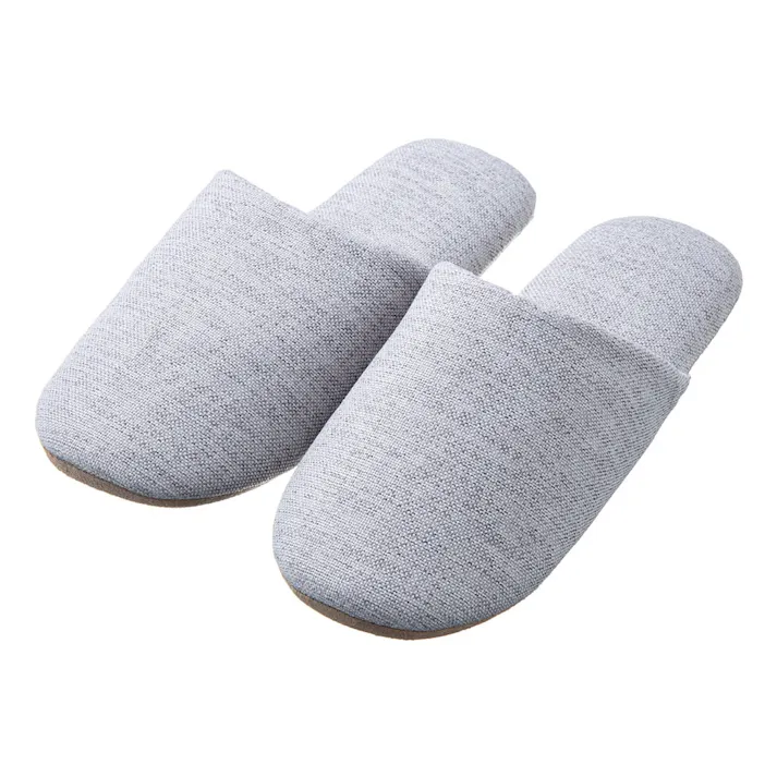 ソフトスリッパ ライトグレー 24~26cm