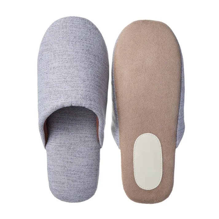 ソフトスリッパ ライトグレー 24~26cm