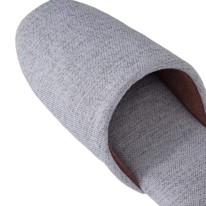 ソフトスリッパ ライトグレー 24~26cm