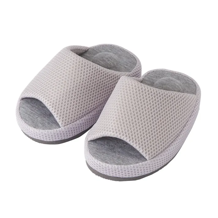 メッシュミニスリッパPU