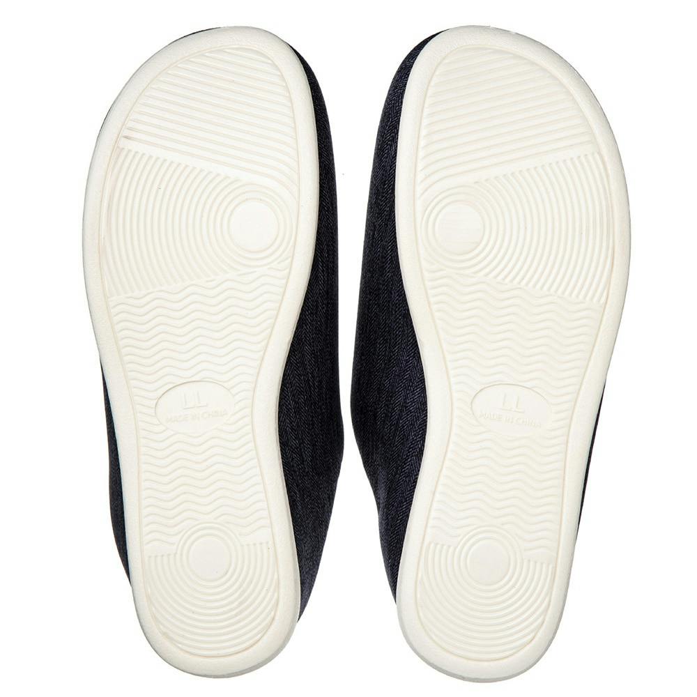 うちでも外でも履けるシュリッパ ブラック 27cm | スリッパ