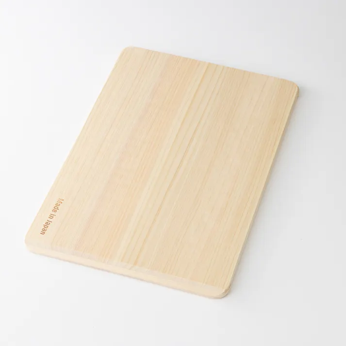 ひのき 薄型まな板 36cm(販売終了)