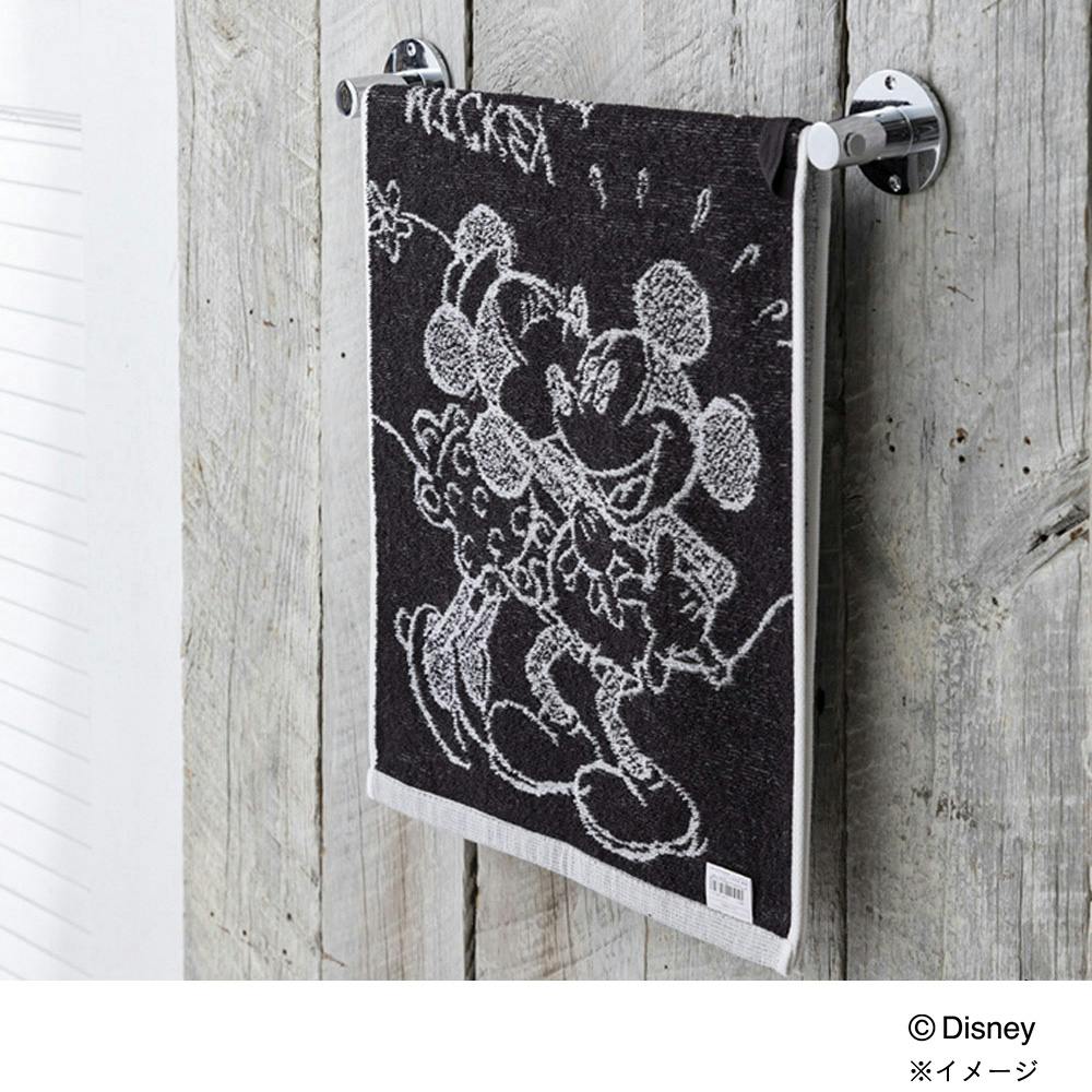 ループ付きフェイスタオル ミッキー＆ミニー | タオル・ハンカチ 通販