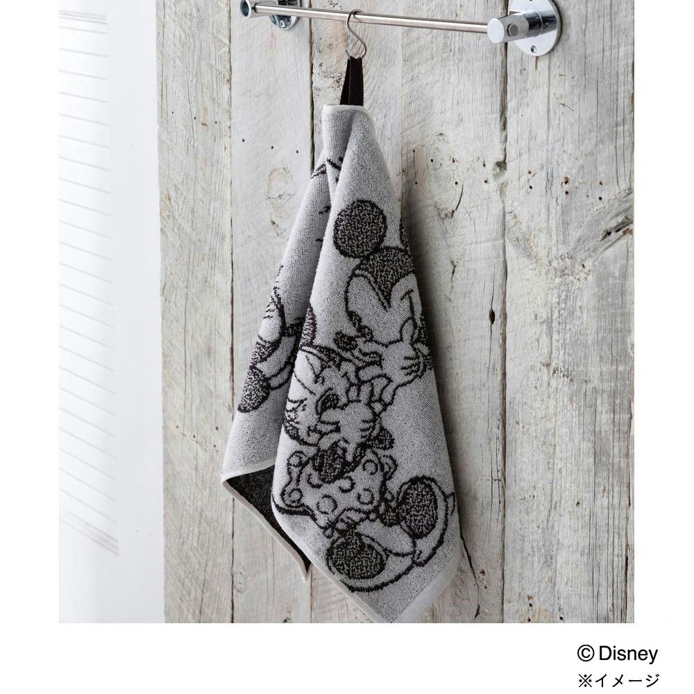 くるす蘭 タオル 直筆サイン入り 直筆サイン 筆サイン（うす墨