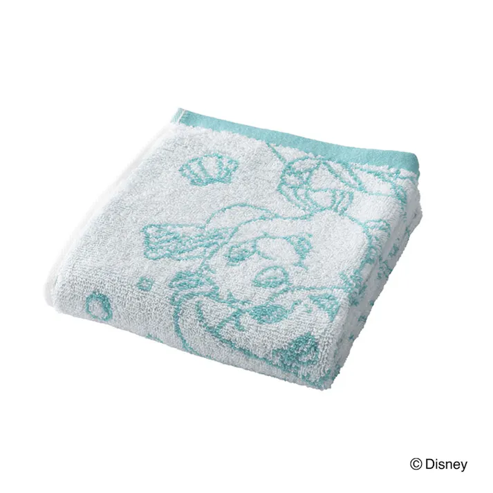 ループ付きフェイスタオル アリエル&フランダー