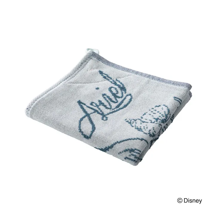 ループ付きハンドタオル アリエル&フランダー