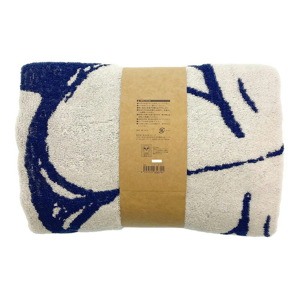 スーパージャンボバスタオル ミッキー＆ミニー | タオル・ハンカチ