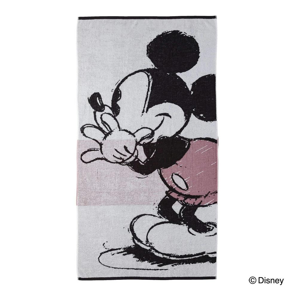 スーパージャンボバスタオル ミッキーマウス | タオル・ハンカチ 通販