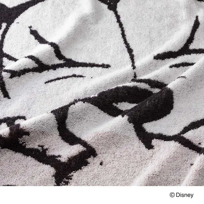 スーパージャンボバスタオル ミニーマウス