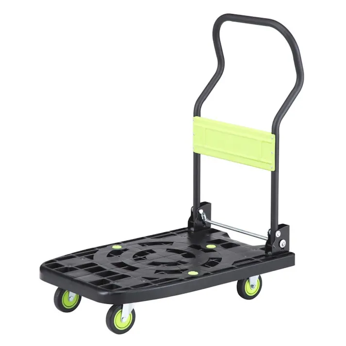 サイレントカート 軽量メッシュ台車 CA-200(販売終了)