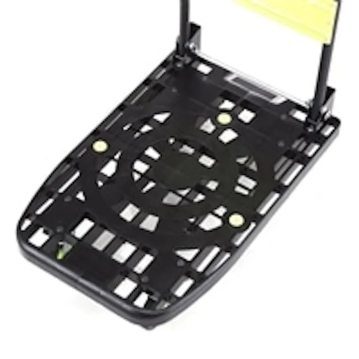 サイレントカート 軽量メッシュ台車 CA-200(販売終了)