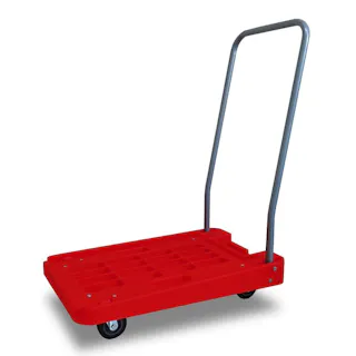 カインズ モバイルキャリー レッド(販売終了)