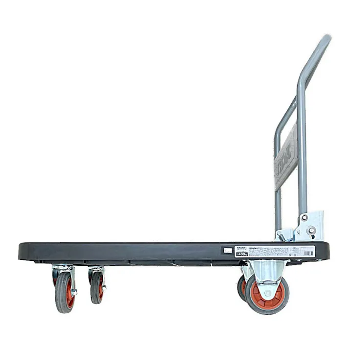 カインズ KUROCKER’S サイレントカート 400kg(販売終了)