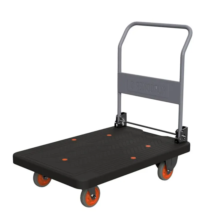 カインズ KUROCKER’S サイレントカート 400kg(販売終了)