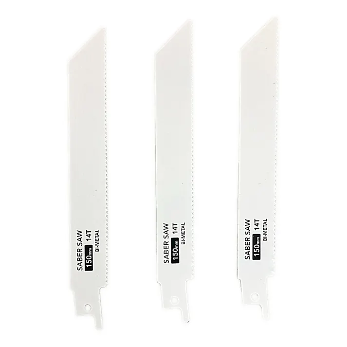 カインズ セーバーソーブレード 150mm×14T 3枚入り