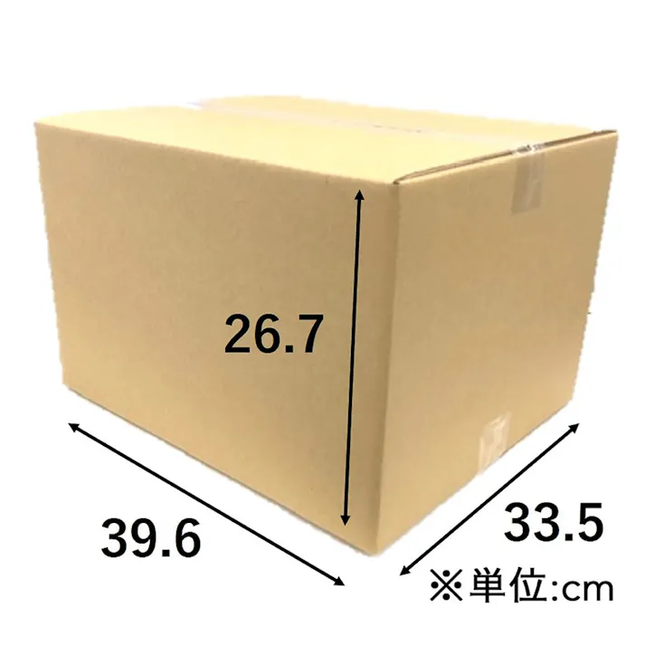 カインズ ダンボール S-2