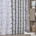 遮光性カーテン くまのプーさん／ロンドン 100×230cm 2枚組【別送品】, , product