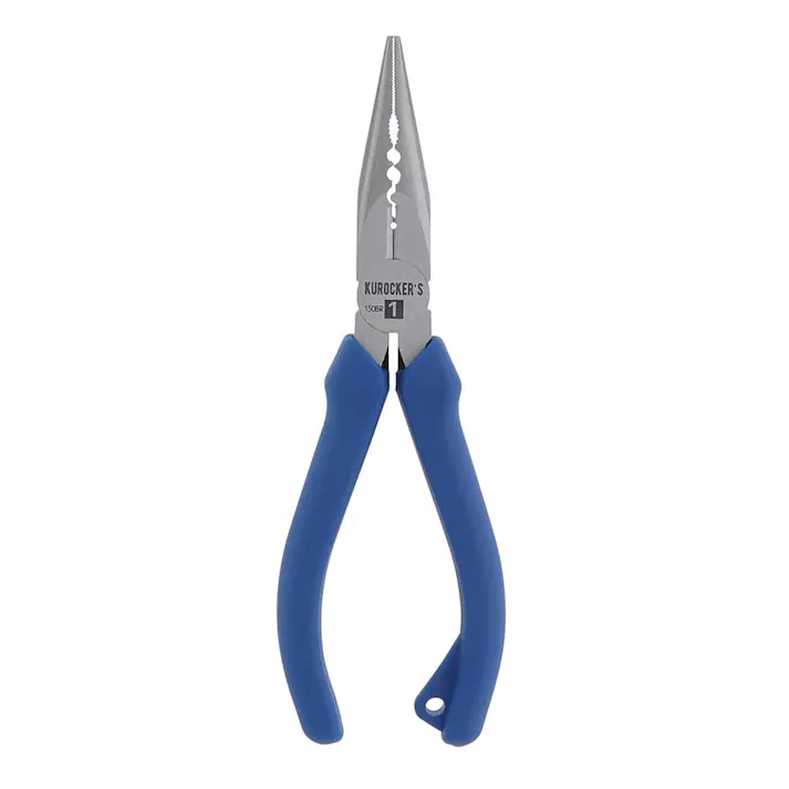 KUROCKER’S 万能ラジオペンチ 150mm(1年保証付き)