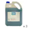 【まとめ売り】はや効き除草剤 5L×3個入 液体 2~7日で速く効く スギナや雑草に効く 駐車場 根まで枯らす(農耕地利用不可)