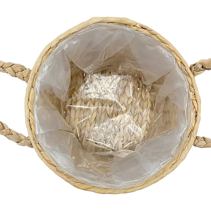 カインズ 天然素材バスケット モニカ M