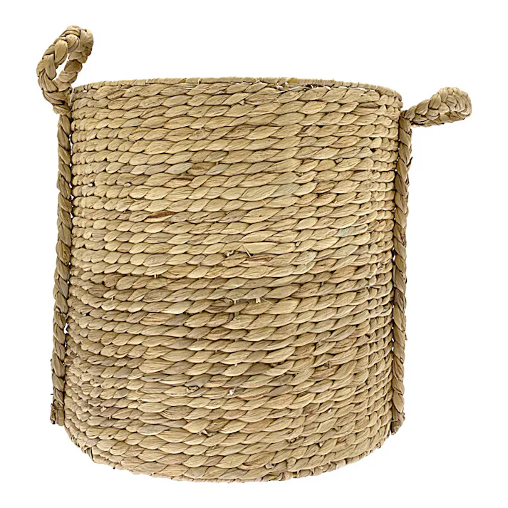 カインズ 天然素材バスケット モニカ L