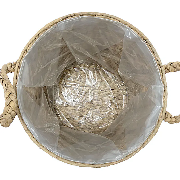 カインズ 天然素材バスケット モニカ L