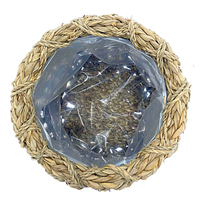 カインズ 天然素材バスケット ルッツ S